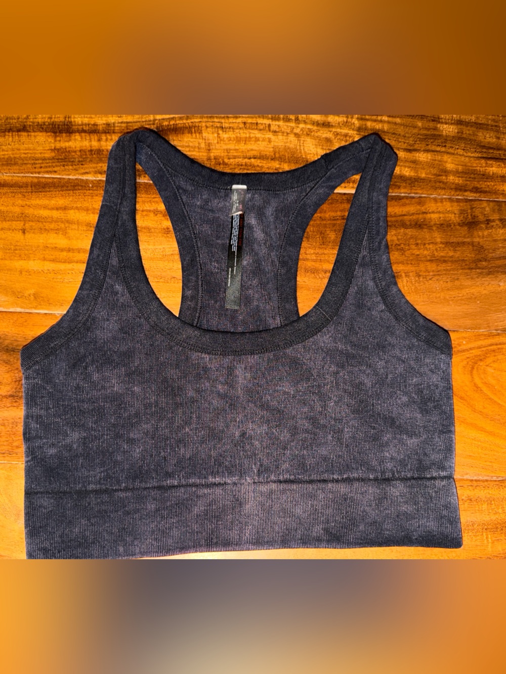 FP Movement Go To Bra - Washed Black  - XL